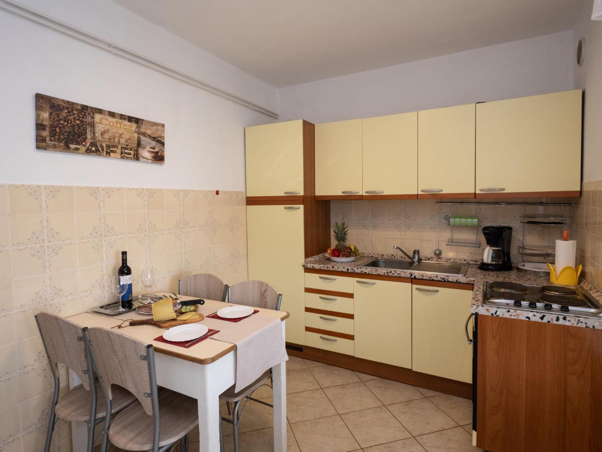 Apartment Hela - Lov512 By Interhome Опатия Экстерьер фото