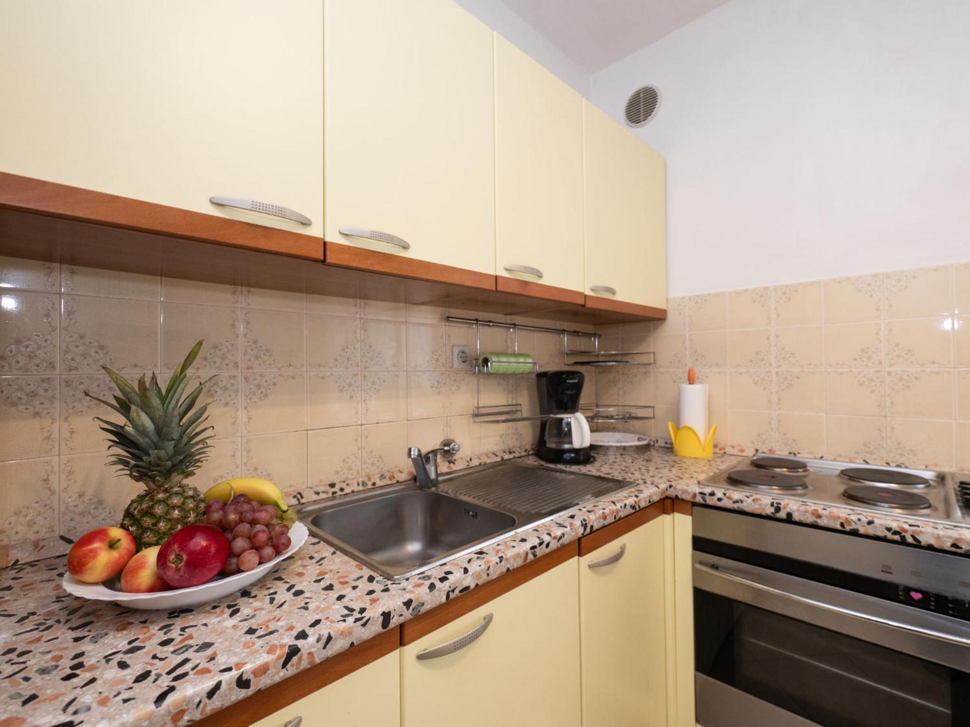 Apartment Hela - Lov512 By Interhome Опатия Экстерьер фото